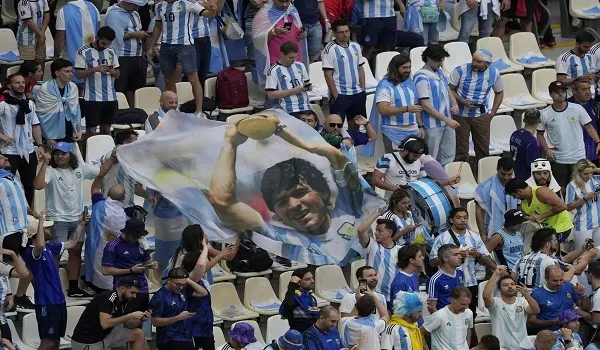 FIFA WC: विश्व कप में 36 साल बाद अर्जेंटीना की जीत, Maradona ब्रांड भारत में कदम रखने के लिए तैयार